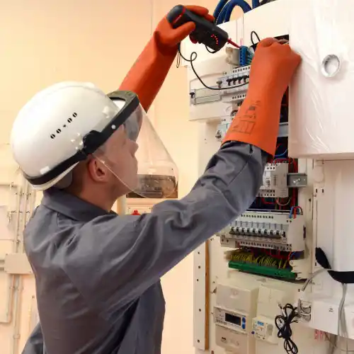 elektricien Noordwelle